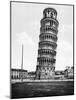 The Leaning Tower of Pisa Photograph - Pisa, Italy-Lantern Press-Mounted Art Print