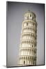 The Leaning Tower of Pisa, Pisa, Tuscany, Italy-Russ Bishop-Mounted Photographic Print