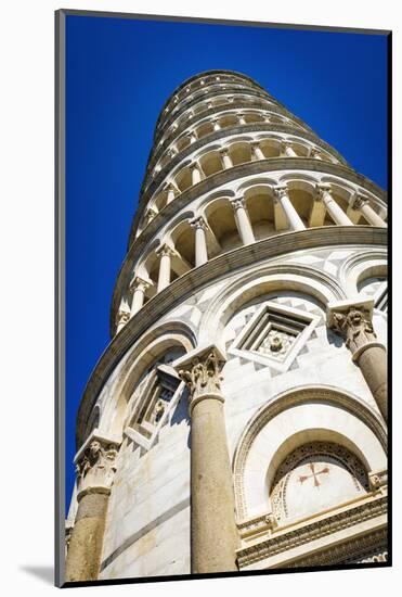 The Leaning Tower of Pisa, Pisa, Tuscany, Italy-Russ Bishop-Mounted Photographic Print