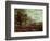 The Leaping Horse, c.1825-John Constable-Framed Giclee Print