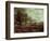 The Leaping Horse, c.1825-John Constable-Framed Giclee Print