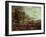 The Leaping Horse, c.1825-John Constable-Framed Giclee Print
