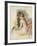 The Lecture; La Lecture, 1890-Pierre-Auguste Renoir-Framed Giclee Print