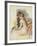 The Lecture; La Lecture, 1890-Pierre-Auguste Renoir-Framed Giclee Print