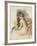 The Lecture; La Lecture, 1890-Pierre-Auguste Renoir-Framed Giclee Print