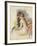 The Lecture; La Lecture, 1890-Pierre-Auguste Renoir-Framed Giclee Print