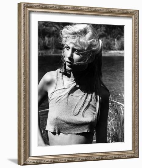 The Legend of Billie Jean-null-Framed Photo