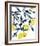 The Lemon Tree's Gift-Kristine Hegre-Framed Giclee Print