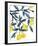 The Lemon Tree's Gift-Kristine Hegre-Framed Giclee Print