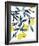 The Lemon Tree's Gift-Kristine Hegre-Framed Giclee Print