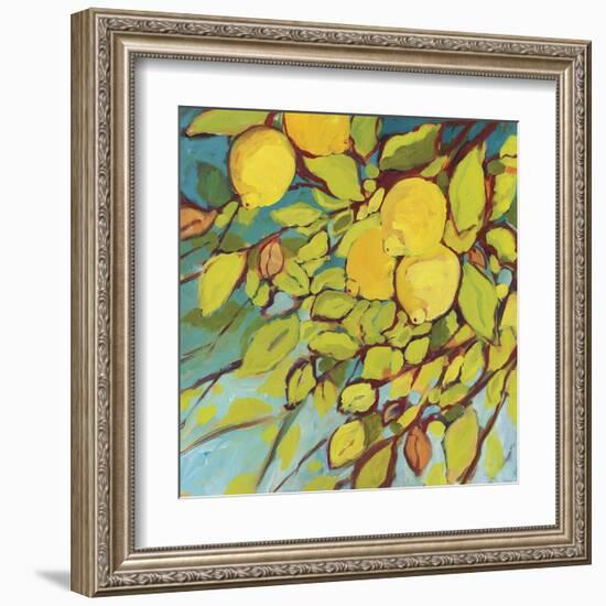 The Lemons Above-Jennifer Lommers-Framed Art Print