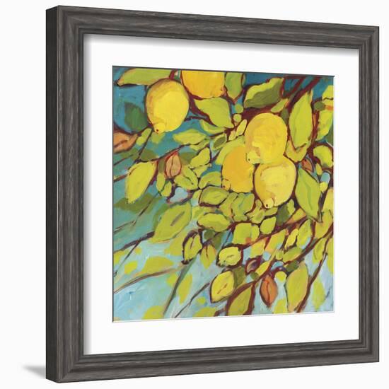 The Lemons Above-Jennifer Lommers-Framed Art Print