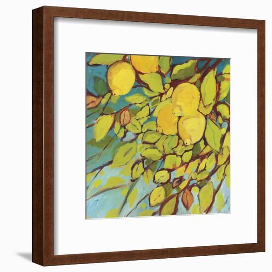 The Lemons Above-Jennifer Lommers-Framed Art Print