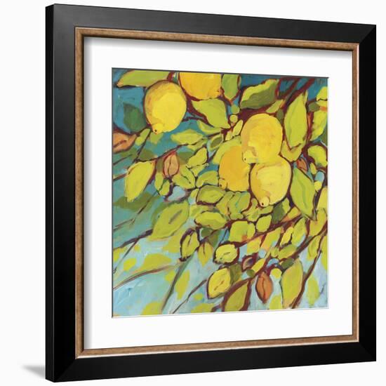 The Lemons Above-Jennifer Lommers-Framed Art Print