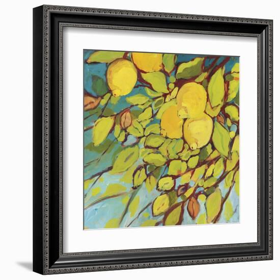 The Lemons Above-Jennifer Lommers-Framed Art Print