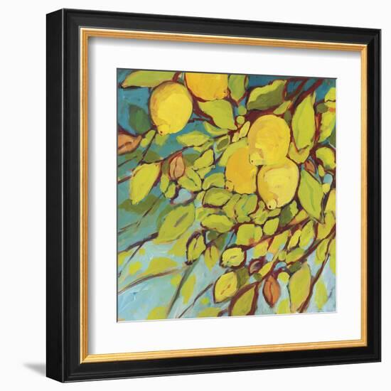 The Lemons Above-Jennifer Lommers-Framed Art Print