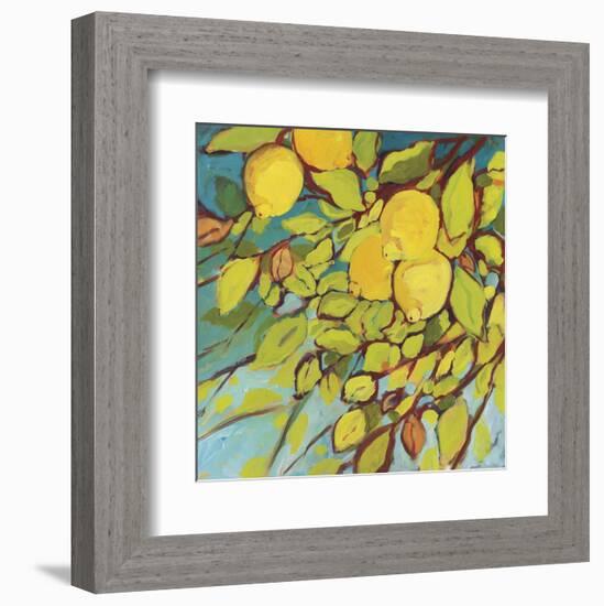 The Lemons Above-Jennifer Lommers-Framed Art Print