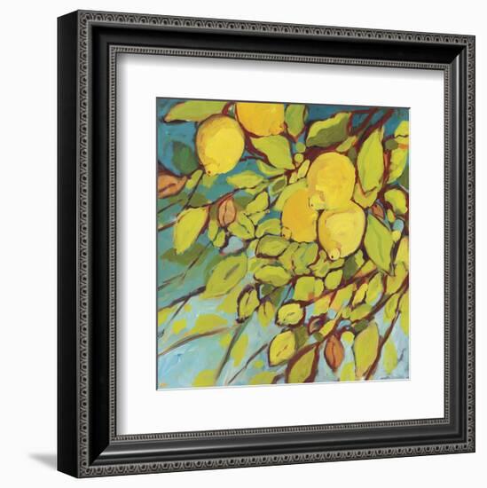 The Lemons Above-Jennifer Lommers-Framed Art Print