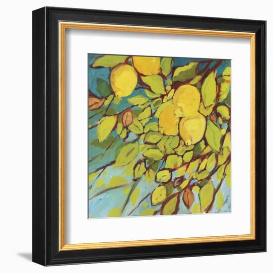 The Lemons Above-Jennifer Lommers-Framed Art Print