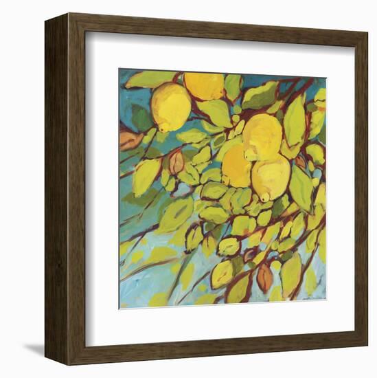 The Lemons Above-Jennifer Lommers-Framed Art Print