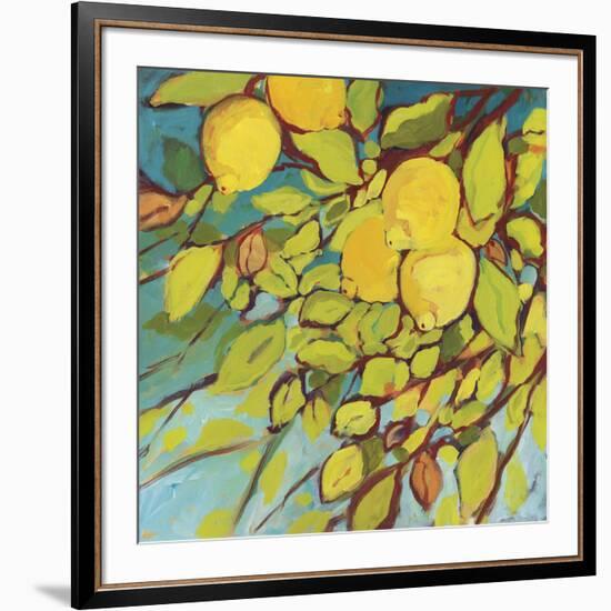 The Lemons Above-Jennifer Lommers-Framed Art Print