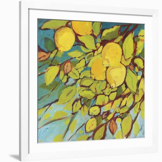 The Lemons Above-Jennifer Lommers-Framed Art Print