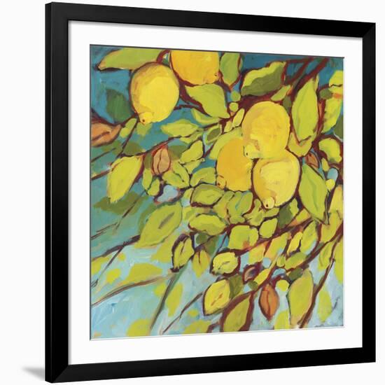 The Lemons Above-Jennifer Lommers-Framed Art Print