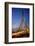 The Leonard P. Zakim Bunker Hill Bridge at Dusk-Joseph Sohm-Framed Photographic Print