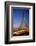 The Leonard P. Zakim Bunker Hill Bridge at Dusk-Joseph Sohm-Framed Photographic Print