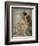 The Lesson (W/C and Bodycolour on Paper)-William Kay Blacklock-Framed Giclee Print