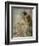 The Lesson (W/C and Bodycolour on Paper)-William Kay Blacklock-Framed Giclee Print