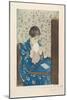 The Letter, 1890–91-Mary Stevenson Cassatt-Mounted Giclee Print