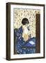 The Letter, 1891-Mary Cassatt-Framed Giclee Print