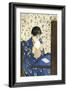 The Letter, 1891-Mary Cassatt-Framed Giclee Print