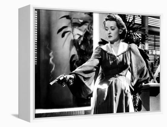 The Letter, Bette Davis, 1940-null-Framed Stretched Canvas