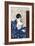 The Letter, C1890-Mary Cassatt-Framed Giclee Print