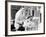 The Letter, from Left, Herbert Marshall, Bette Davis, 1940-null-Framed Photo