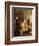 The Letter of Introduction, 1813 (Panel)-Sir David Wilkie-Framed Giclee Print