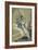 The Letter (Oil on Millboard)-John Lavery-Framed Giclee Print