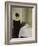 The Letter-Carl Holsoe-Framed Giclee Print