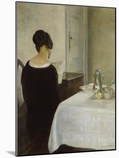 The Letter-Carl Holsoe-Mounted Giclee Print