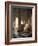 The Letter-Pieter de Hooch-Framed Giclee Print