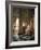 The Letter-Pieter de Hooch-Framed Giclee Print