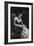 The Letter-Jean-Baptiste-Camille Corot-Framed Giclee Print