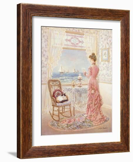 The Letter-Lee Dubin-Framed Giclee Print