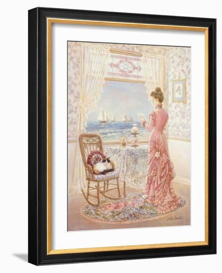 The Letter-Lee Dubin-Framed Giclee Print