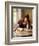 The Letter-Albert Lynch-Framed Giclee Print