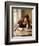 The Letter-Albert Lynch-Framed Giclee Print