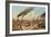 The Levee, New Orleans, 1884-Currier & Ives-Framed Giclee Print