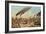 The Levee, New Orleans, 1884-Currier & Ives-Framed Giclee Print
